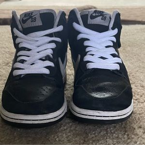 Nike Sb Dunk Black Venom